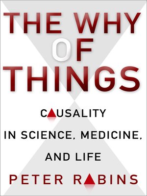 cover image of The Why of Things